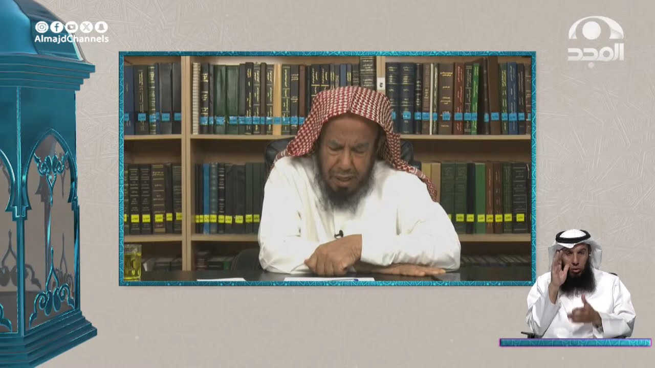 حكم صلاة المنفرد خلف الصف 