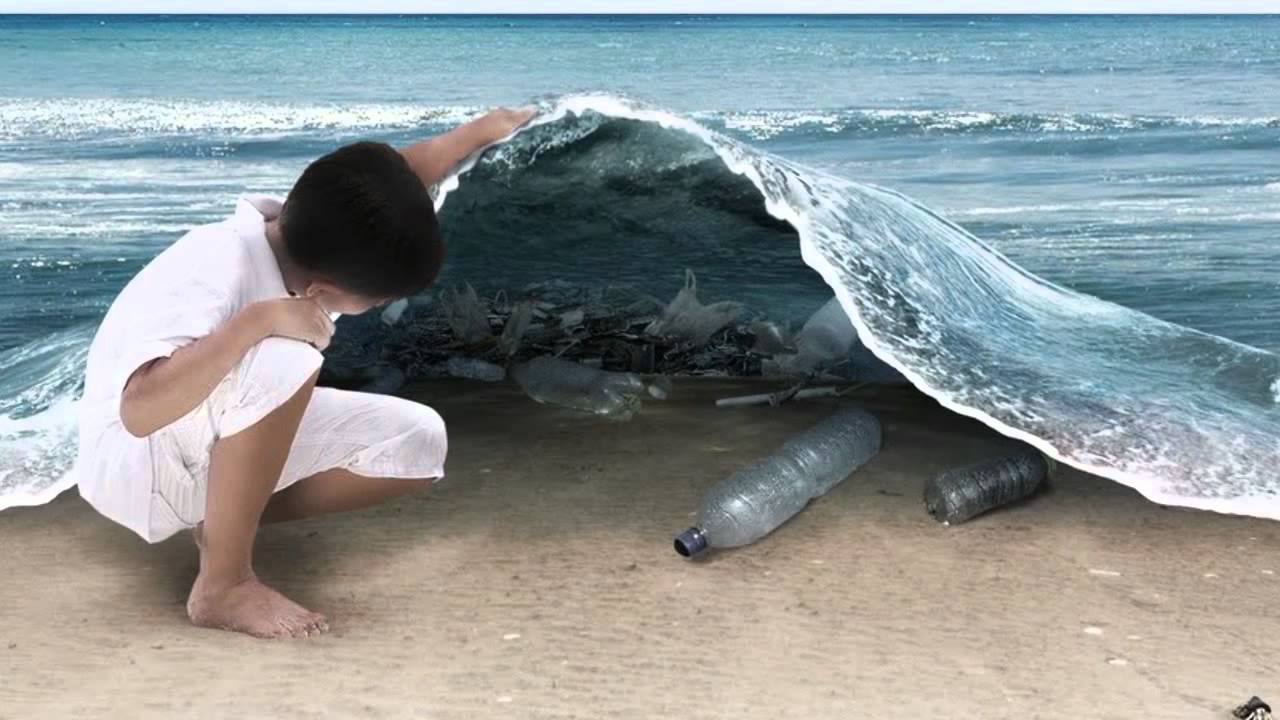 DPP - Contaminación por Plástico [Solución]