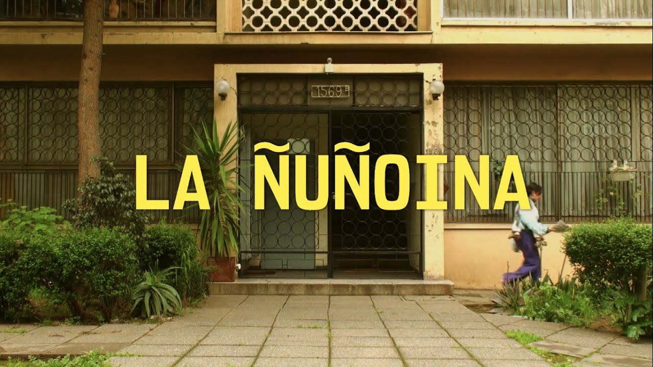 Maxiboy - La &Ntilde;u&ntilde;oina (Videoclip Oficial)
