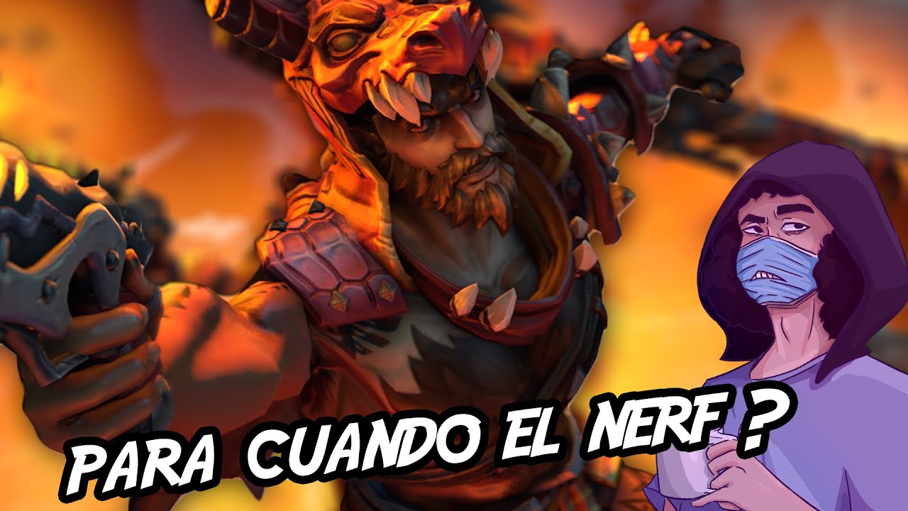 Vuelvo A Paladins Con El Rabo Entre Las Patas 😔😭😭 *Termina Triste*