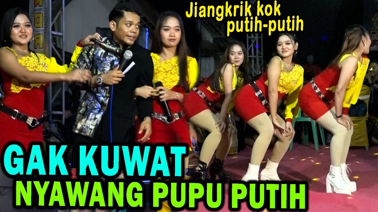 Cak Percil Cs terbaru !! Petuk penyanyi sing pupune putih