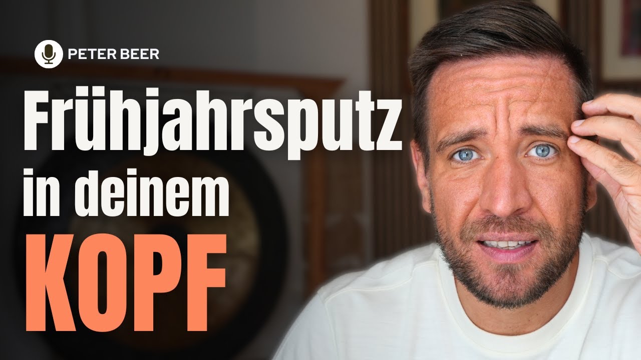 Die Fastenzeit beginnt – Wie du deine Psyche von mentalem Ballast befreist
