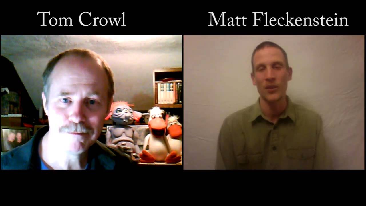 Matt Fleckenstein On Learn Ventriloquism
