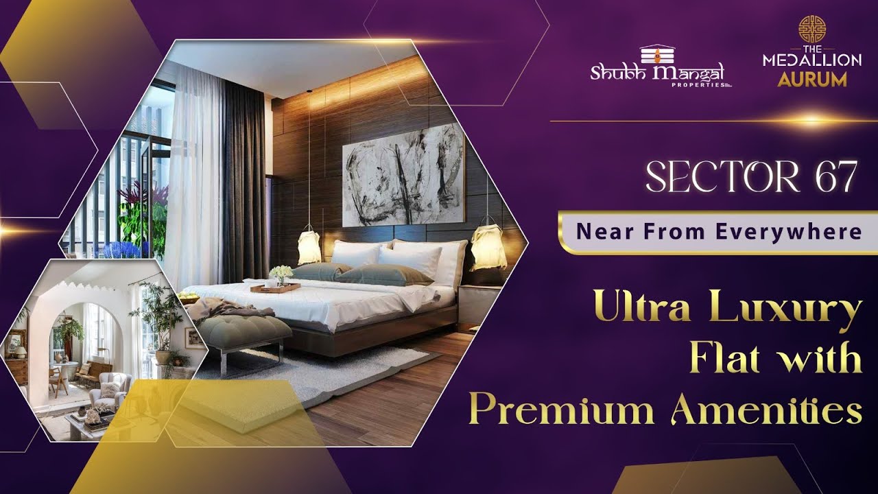 The Medallion Aurum: Your Gateway to Luxury Living in Mohali