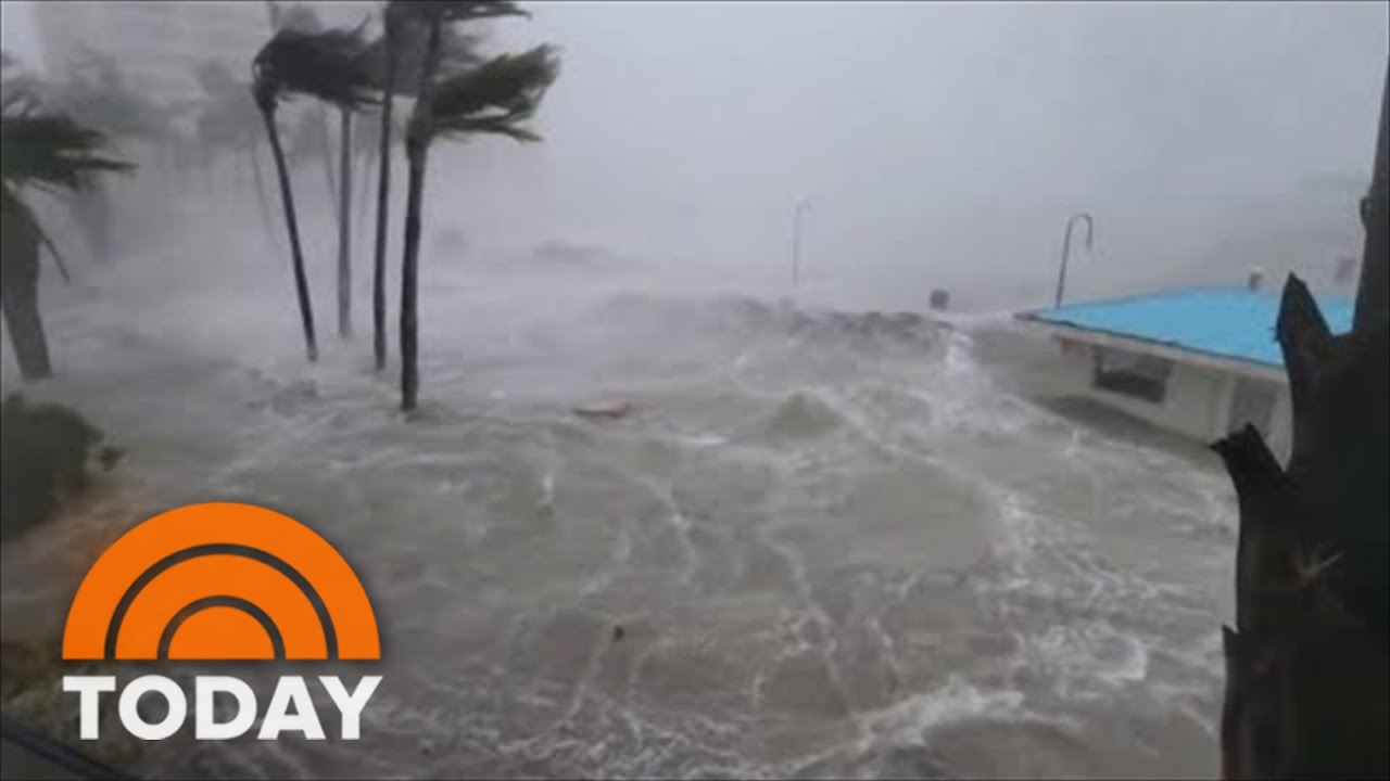 Fort Myers Mayor: No Loss Of Life Reported After Hurricane Ian