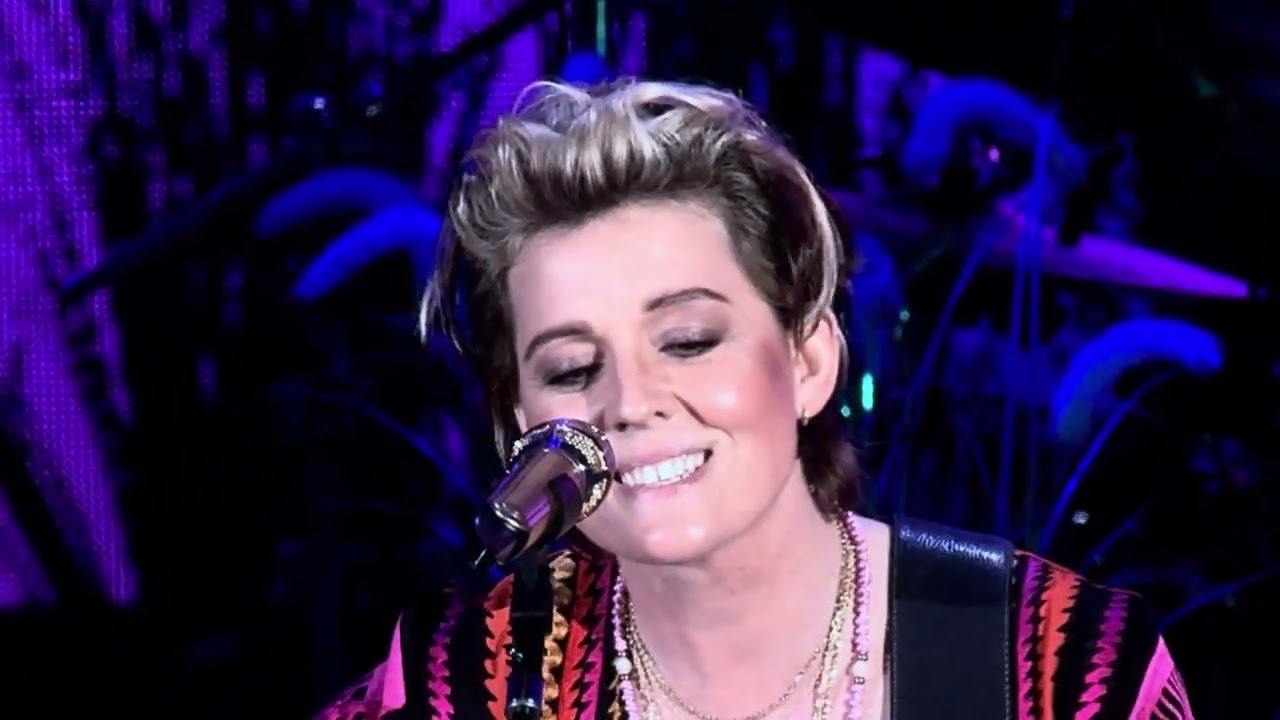 Brandi Carlile and the Coral Reefer Band &ldquo;Come Monday&rdquo; (Live) at the Hollywood Bowl 4/11/24