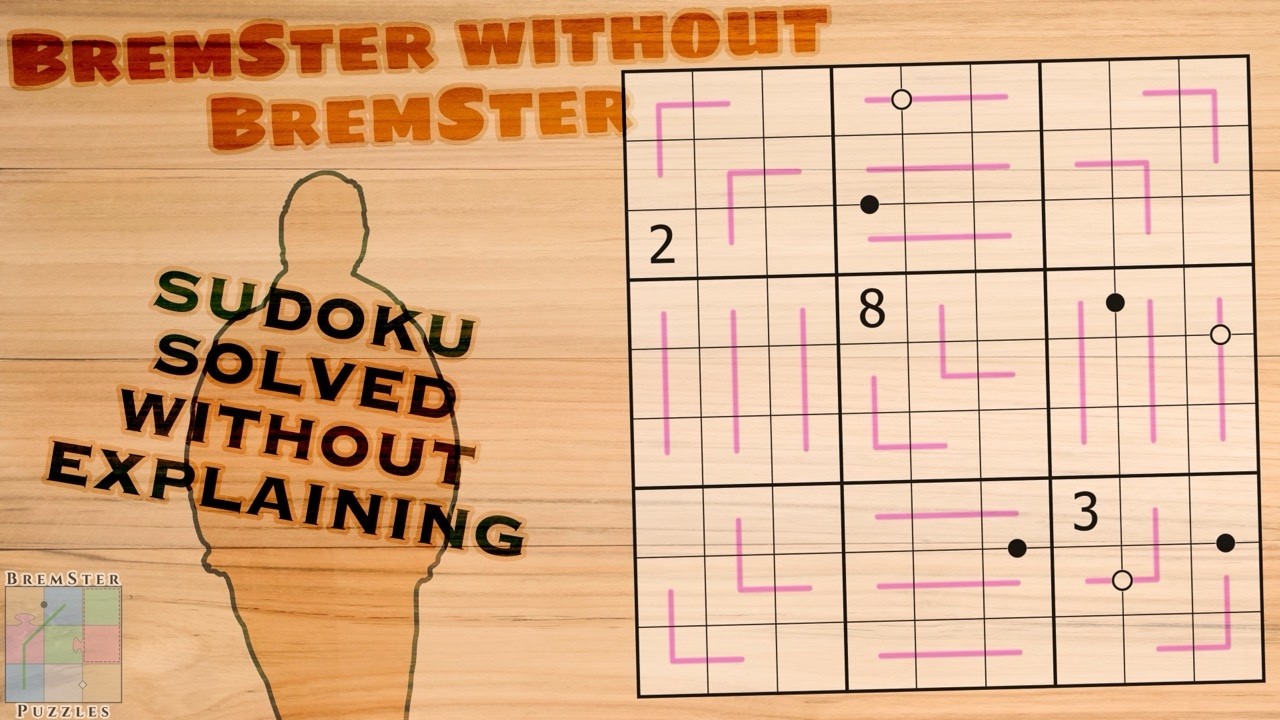 BremSter without BremSter : Nested Frames and Dots by FullDeck and Missing a Few Cards