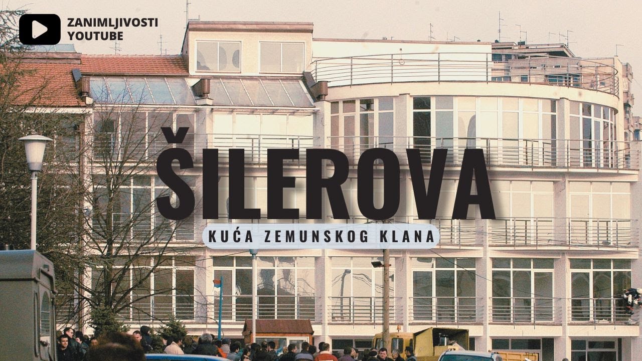 Vila u Šilerovoj | ZLOGLASNA KUĆA ZEMUSNSKOG KLANA OD 9 MILIONA MARAKA