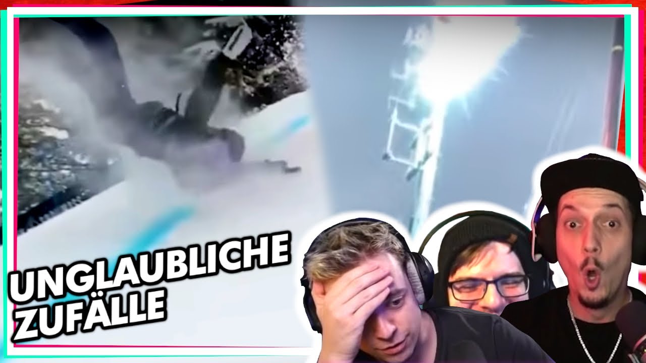 DAS IST DOCH NICHT WIRKLICH GERADE PASSIERT? Unglaubliche Momente auf Kamera festgehalten...