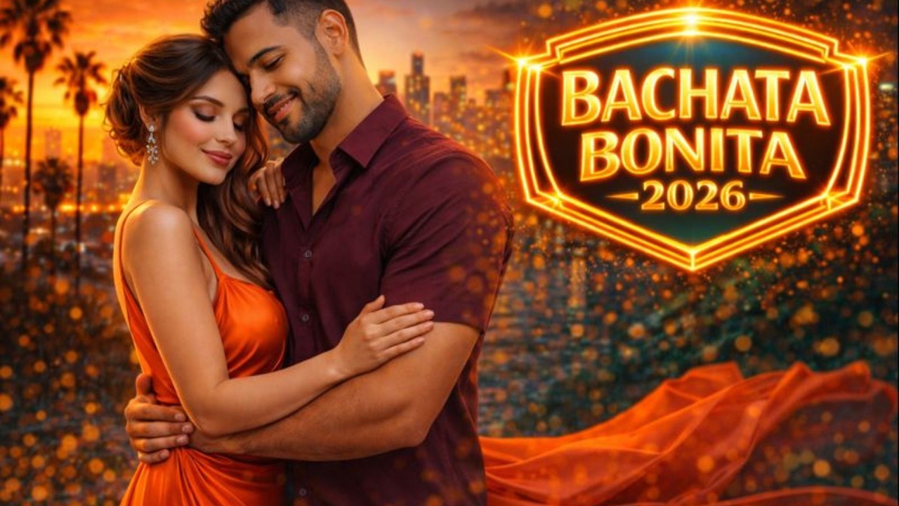 BACHATA Bonita 2026 🔥 The Most Beautiful Bachata Bonita Dance Mix