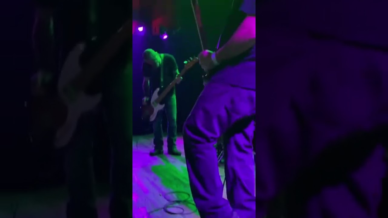 Jeff Shultz of Bongzilla with the Walpurgis OD in Action!