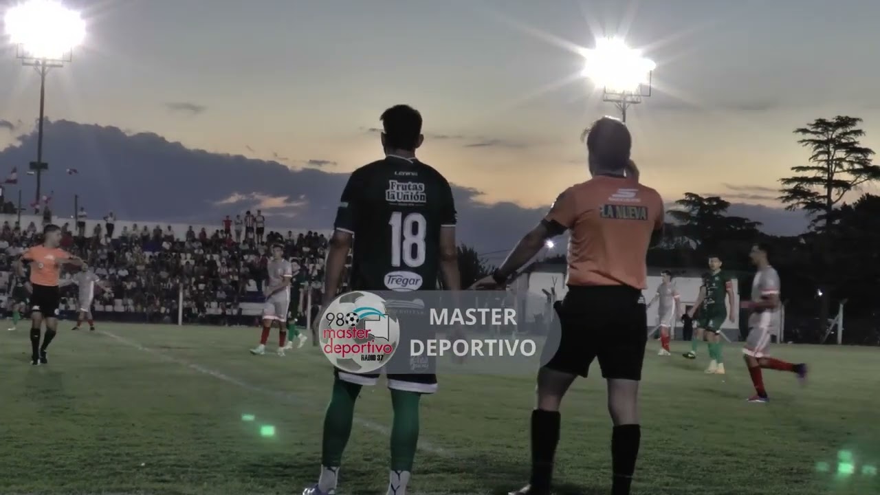 TRFA 25-26 | Atlético Ayacucho 2 - Ferro de Pico 2 - Semifinal Vuelta - GLOBAL 2-6 -RESUMEN COMPLETO