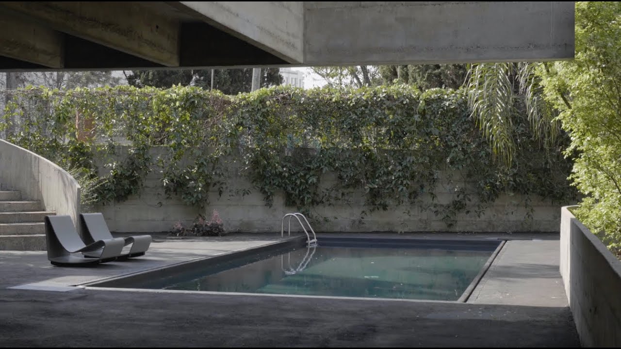 ARCHI URBAIN (15/36) : Paulo Mendes da Rocha / Casa Masetti