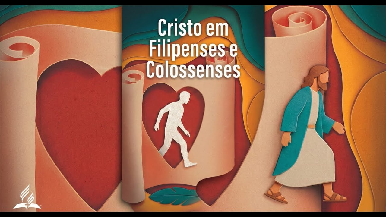 Reconciliação e esperança#09 • 21 a 27 de Fevereiro | 1º Trimestre 2026