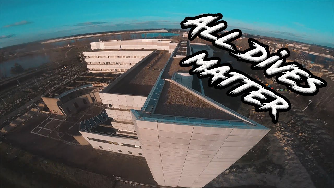 ALL DIVES MATTER 🏢 | Bando FPV Freestyle | Mojo TV