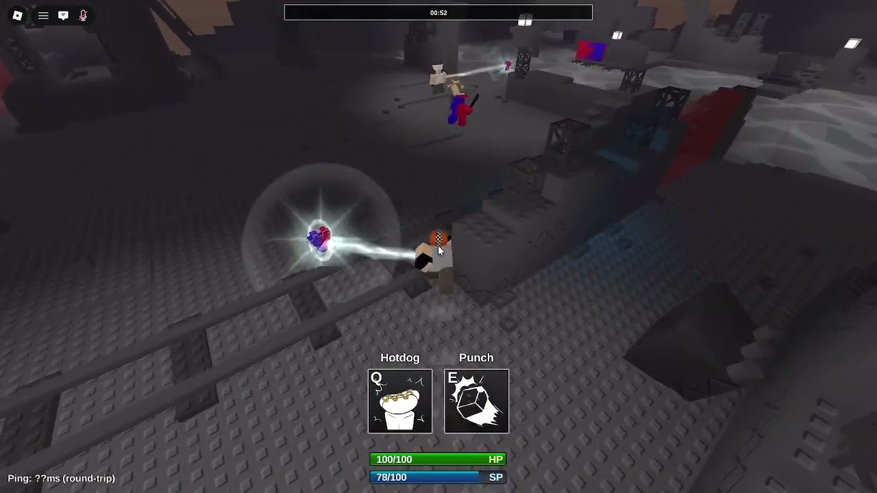 Roblox Die Of Death Random Gameplay (Civilian) 150