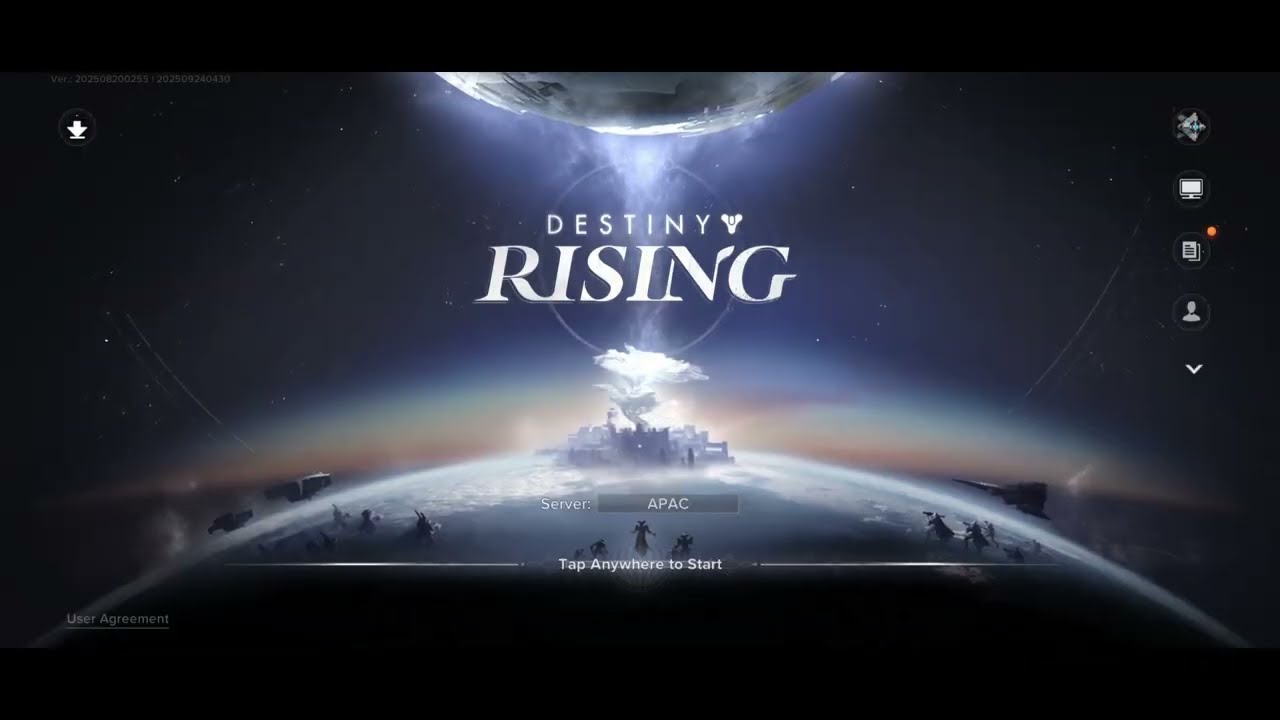 Destiny Rising Gameplay on Samsung Galaxy S21 Ultra 12gb Ram 256 Rom ONEUI 7.0 Android 15 No Comment