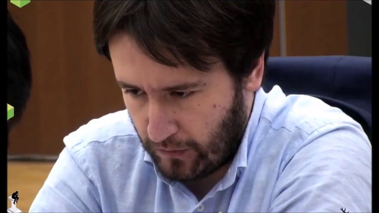 GM Ding Liren (China) - GM Radjabov (Azerbaijan)