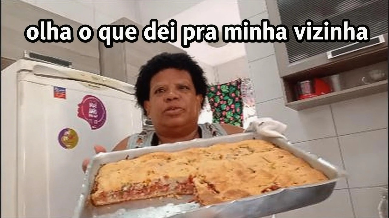 Mercado no feriadão | As ruas estão muito perigosas