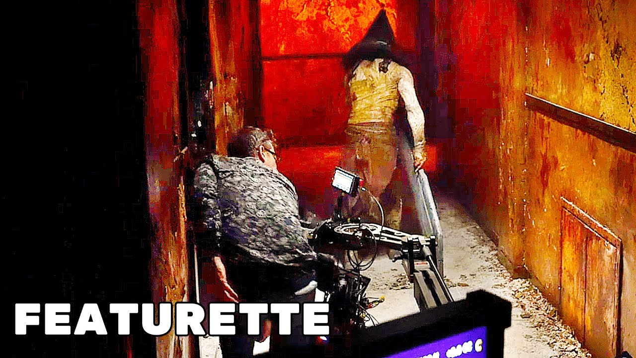 RETURN TO SILENT HILL Featurette - 