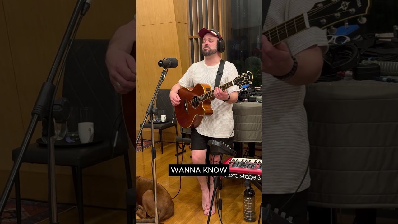 “De Donde Eres” - Brother Strut | Live Rehearsal | Funk & Soul Jam | Studio Session