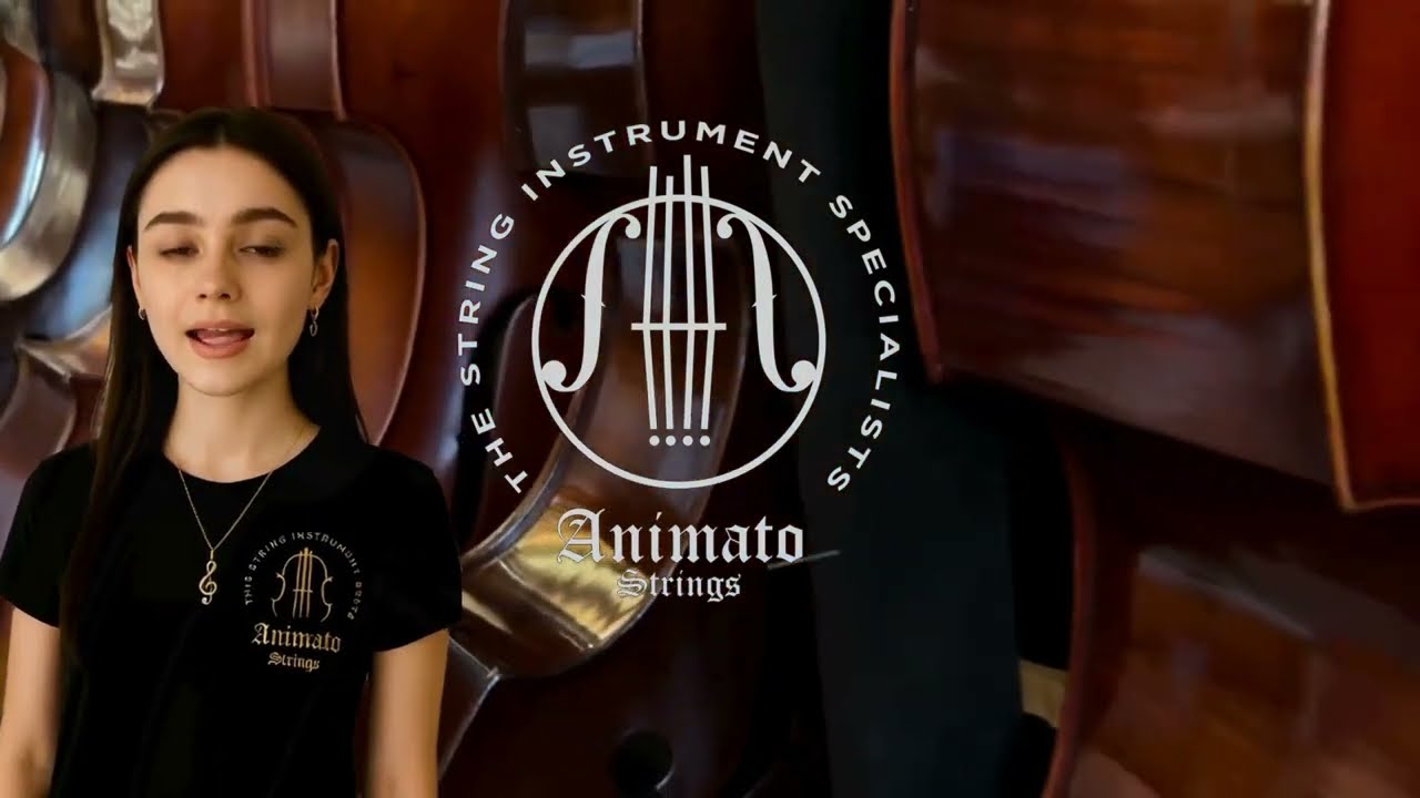 Animato Strings: Your One-Stop String Instrument Shop