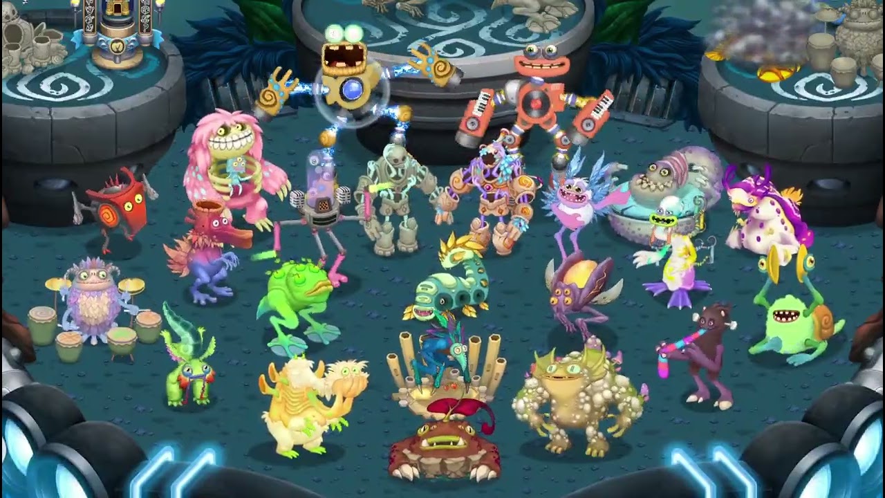 Wublin Island Full Song