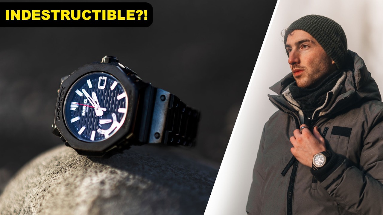 The BEST G-Shock Money Can Buy?