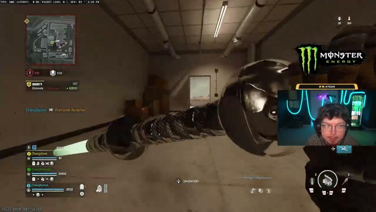 SuperEvan WIPES Aydan's Entire Squad in CRAZIEST $10,000 Game