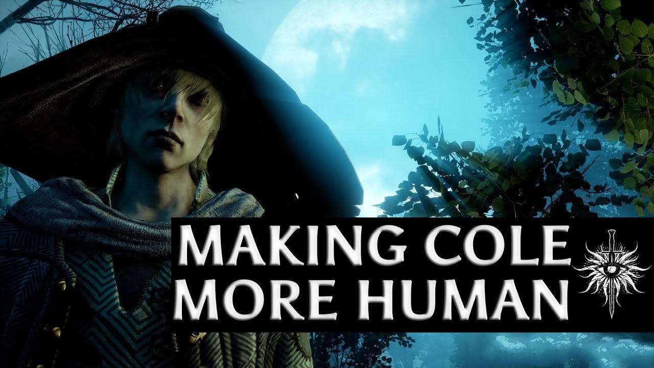 Dragon Age: Inquisition — делаем Коула более человечным