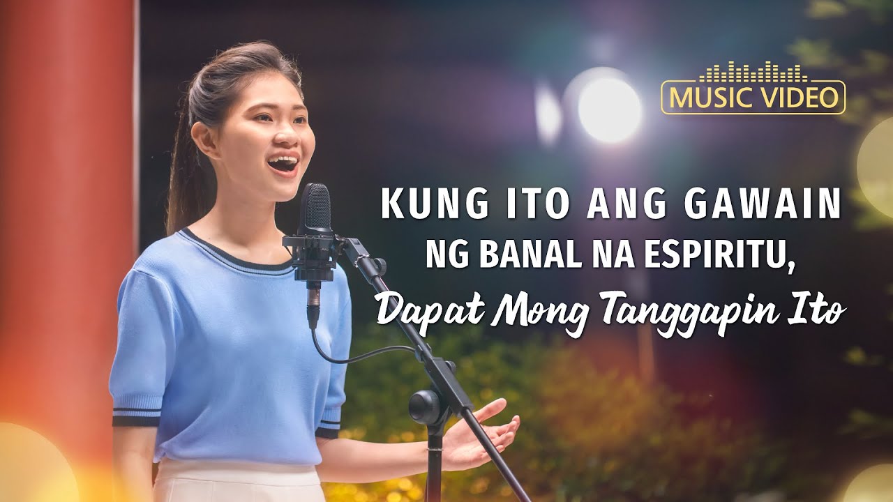 Tagalog Christian Music Video | 