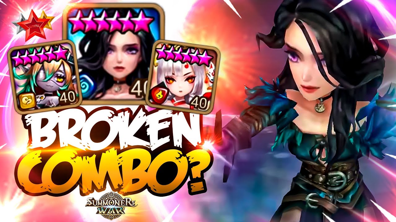 Заставьте своих врагов НЕНАВИДЕТЬ ВАС, играя в эту игру в G2 - Summoners War