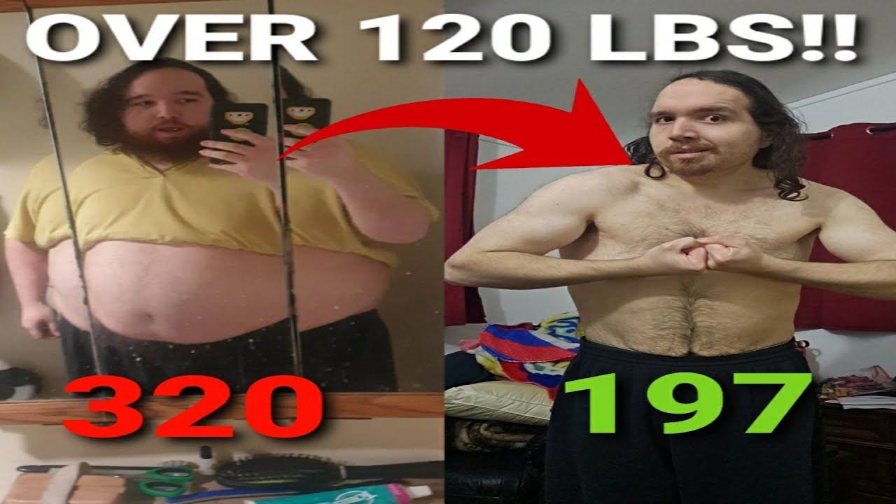 My 1 Year Weight Loss Transformation!