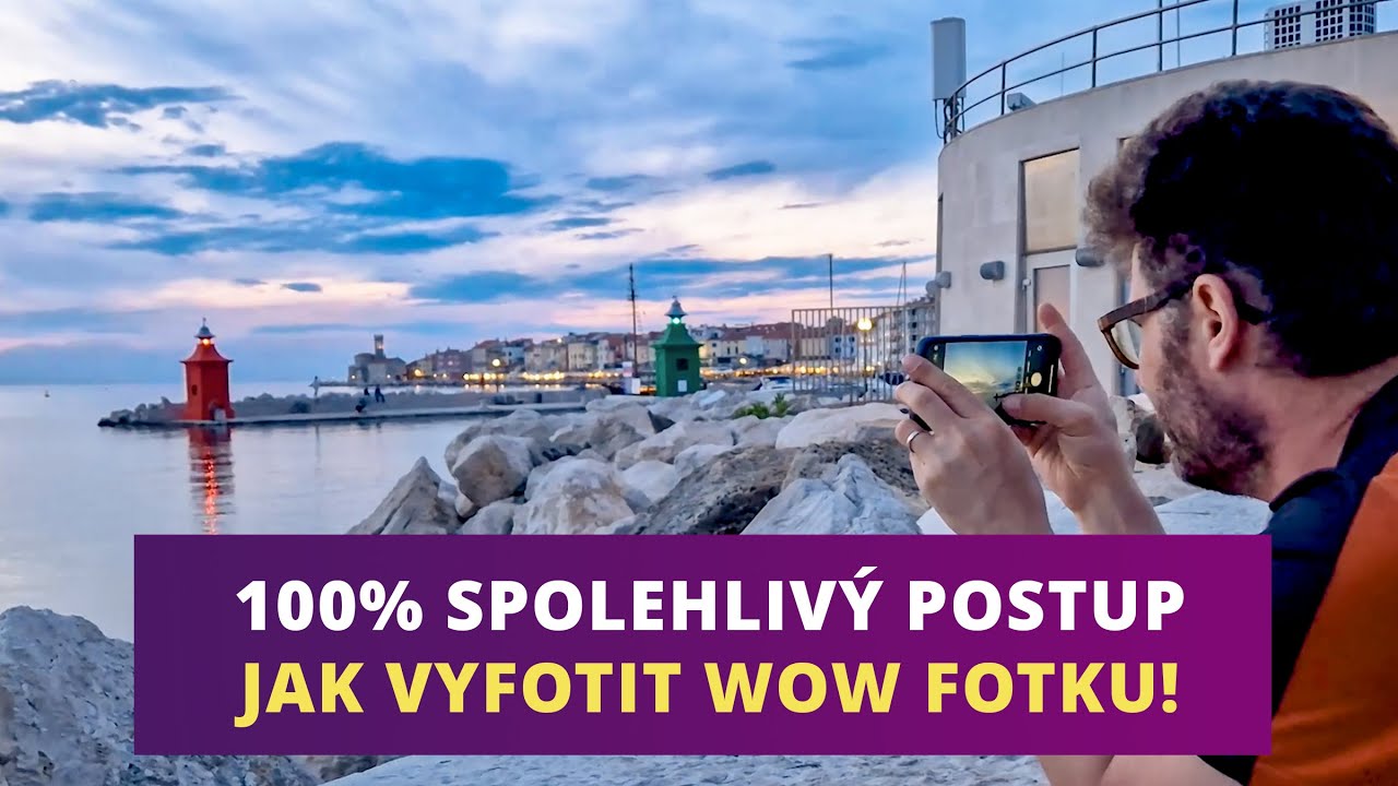 📱🌞 Toto kompoziční pravidlo změní tvůj způsob focení. Navždy.