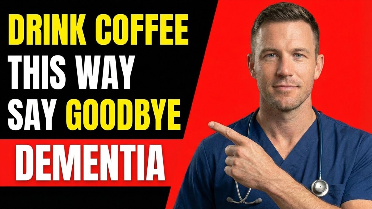 If You’re Over 60, Drink Coffee This Way to Protect Your Brain From Dementia