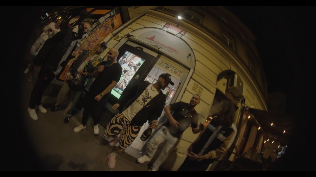 Siles & Yung Czarny - YEBAĆ YUTRO feat. Młody West, Alcomindz (Official Music Video)