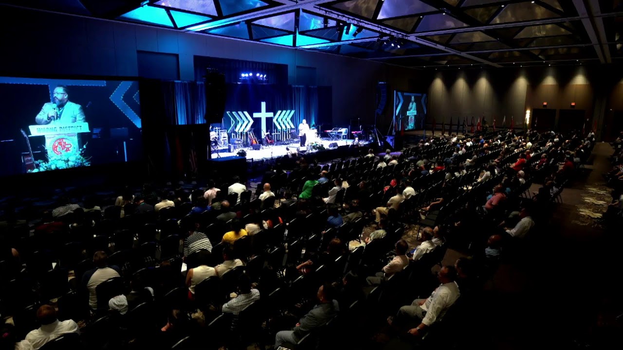 44th Hmong District Annual Conference - Thursday Evening Service