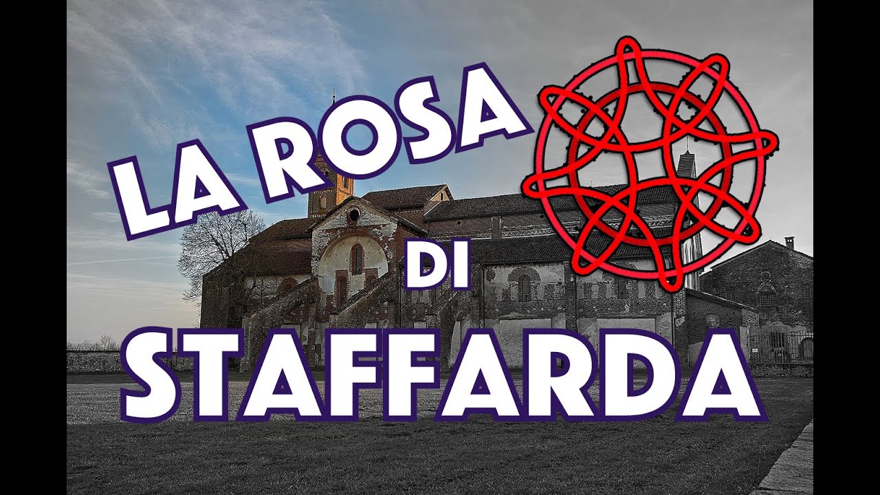 ⚡ ENIGMI ALL'ABBAZIA DI STAFFARDA