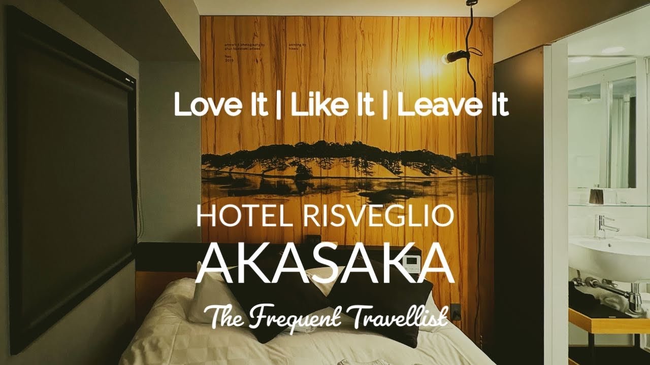 Risveglio Hotel Akasaka
