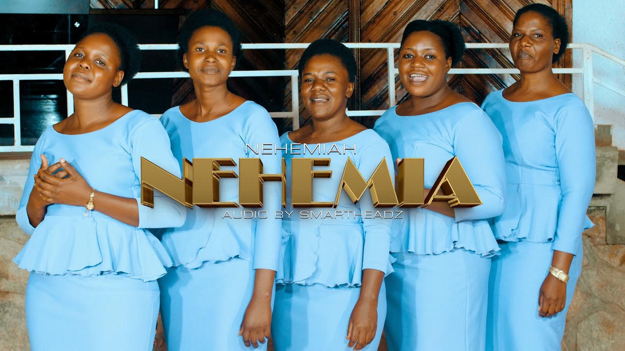 NG'AMBO SDA CHOIR (TZ) - NEHEMIA_4K UHD Official Video
