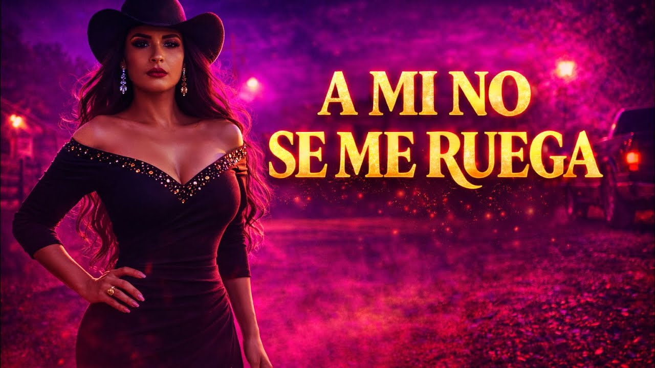 A Mí No Se Me Ruega