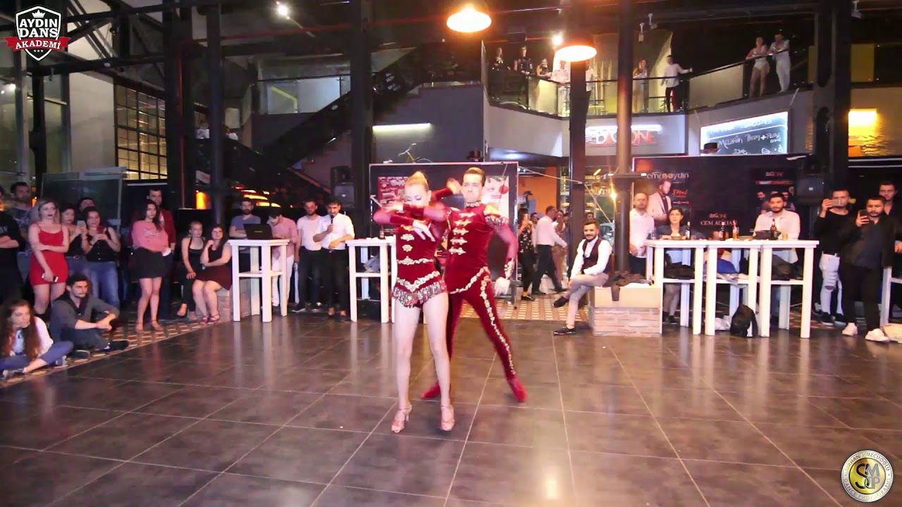 Büşra & Emek Yeter, Show, Salsaydın, 2018