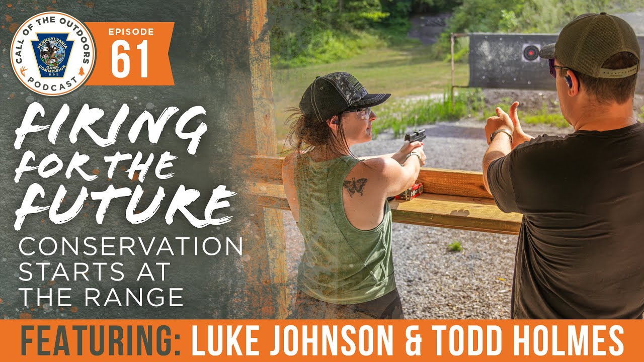 Ep. 61 | Firing for the Future: Conservation Starts at the Range