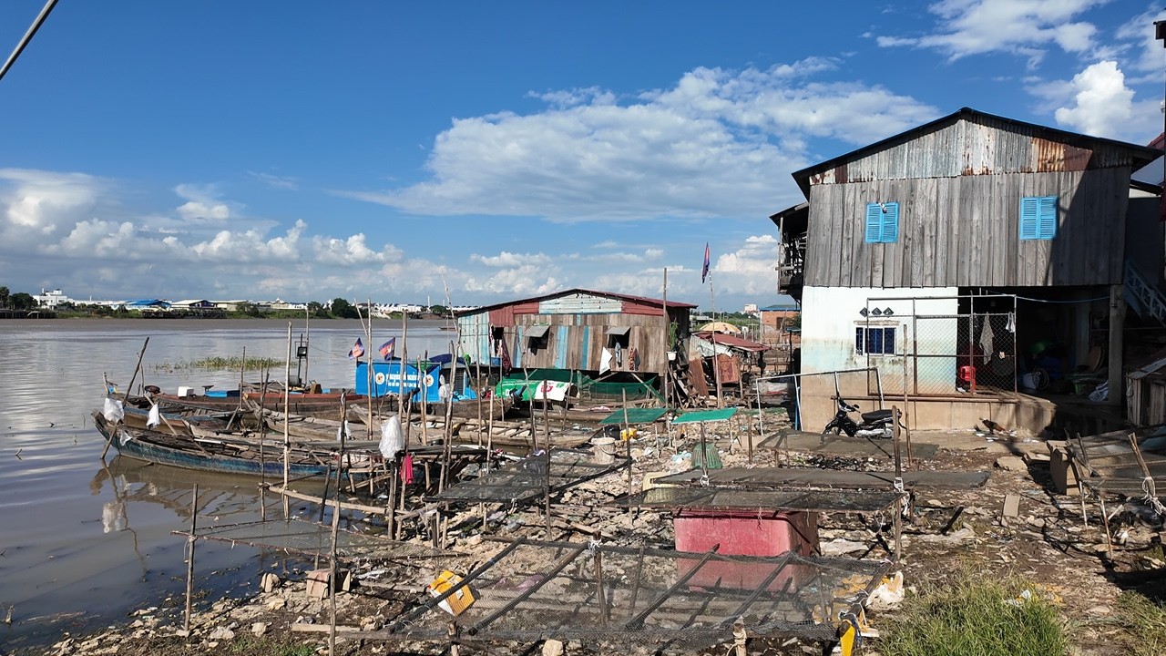 EXPLORING REAL LIFE MUSLIMS IN PHNOM PENH, CAMBODIA