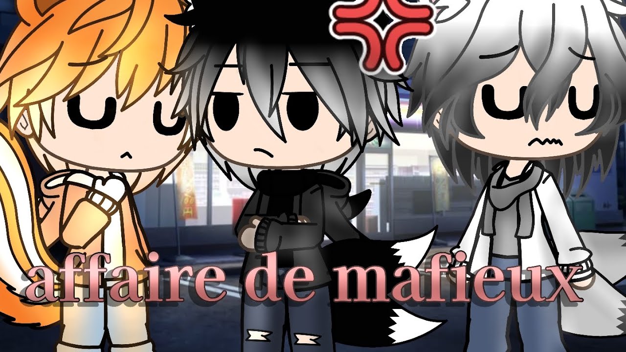 affaire de mafieux  ||  4/?  ||  #raïta_chan