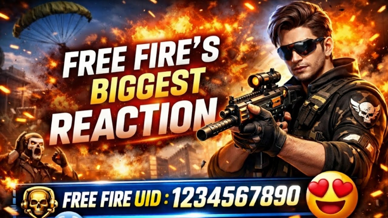 আইডির রিয়াকশন & 1 Vs 1 challenge  ll S217🥰🥰🥰 #freefire #itzaligaming #freefiremax