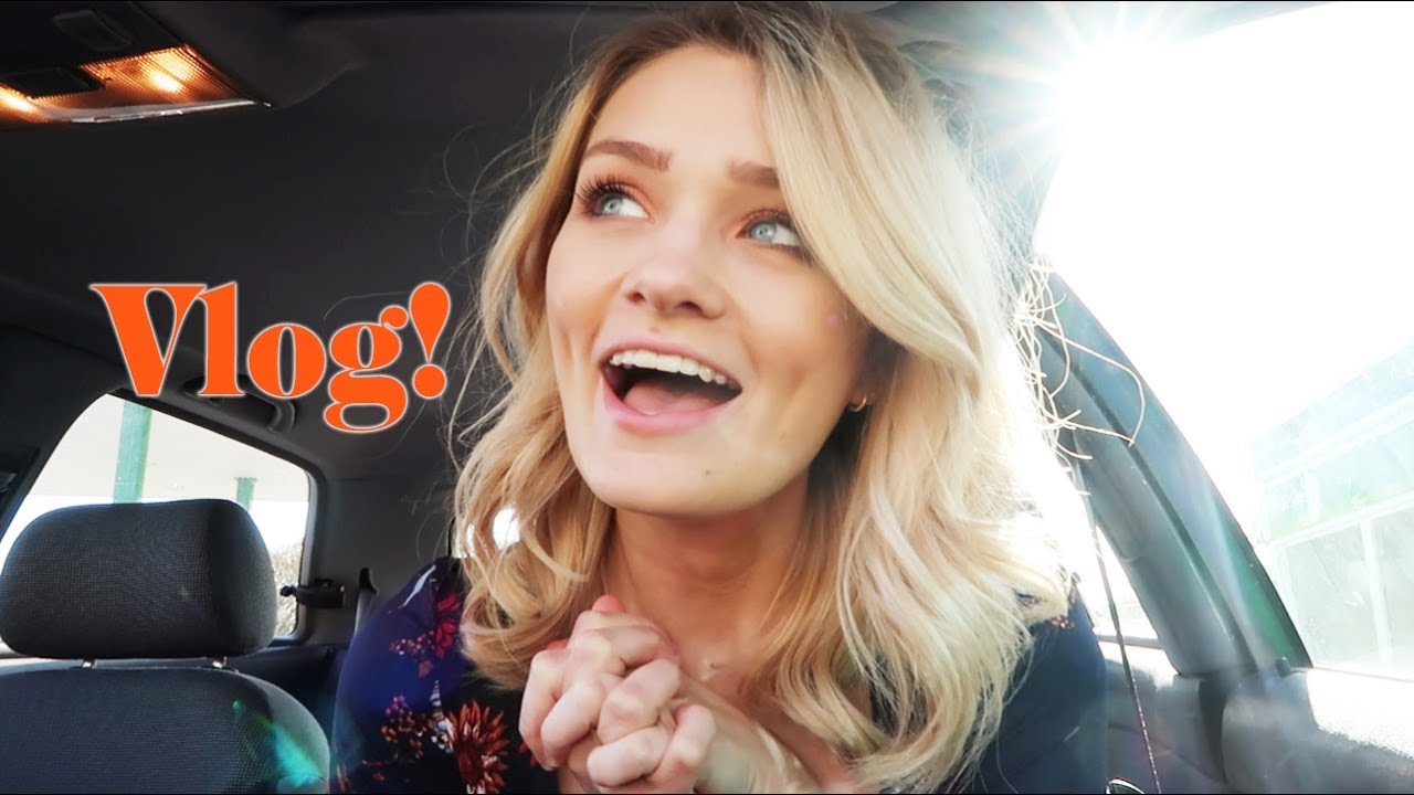 DAY IN MY LIFE & MEET MY FRIEND! | Laura Bradshaw | AD