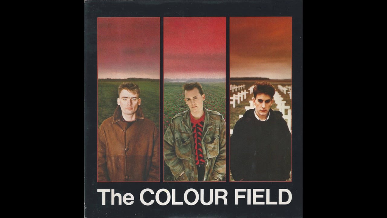 Sorry by The Colour Field