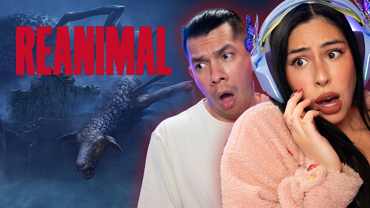 REANIMAL w/Redquake LIVE