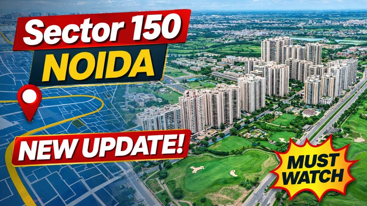 Sector 150 Noida Latest Update by Supreme Court | Complete Buyer’s Guide 2026 #sector150noida #noida